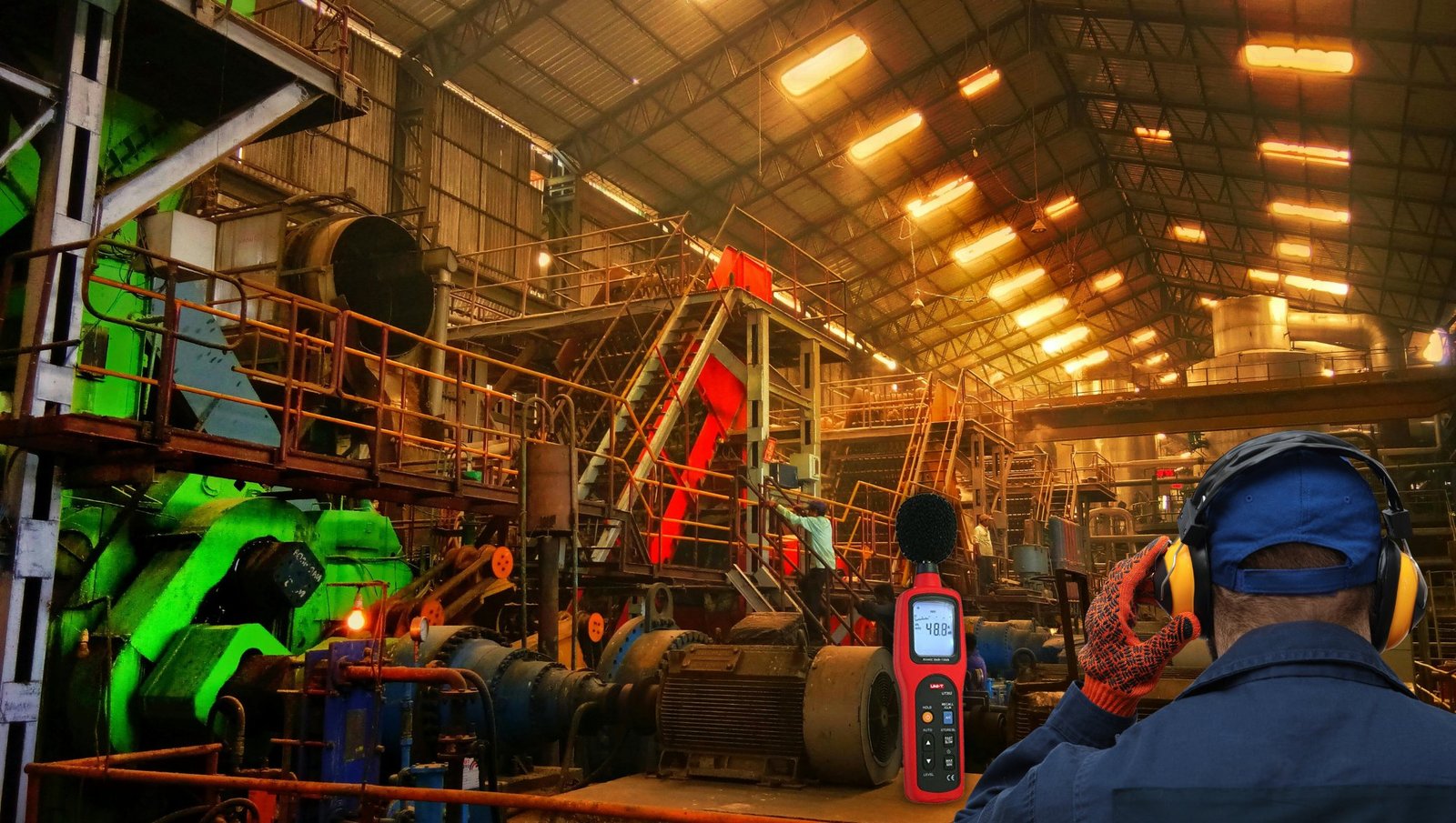 Noise Monitoring as per CPCB Guidelines: A Complete Guide